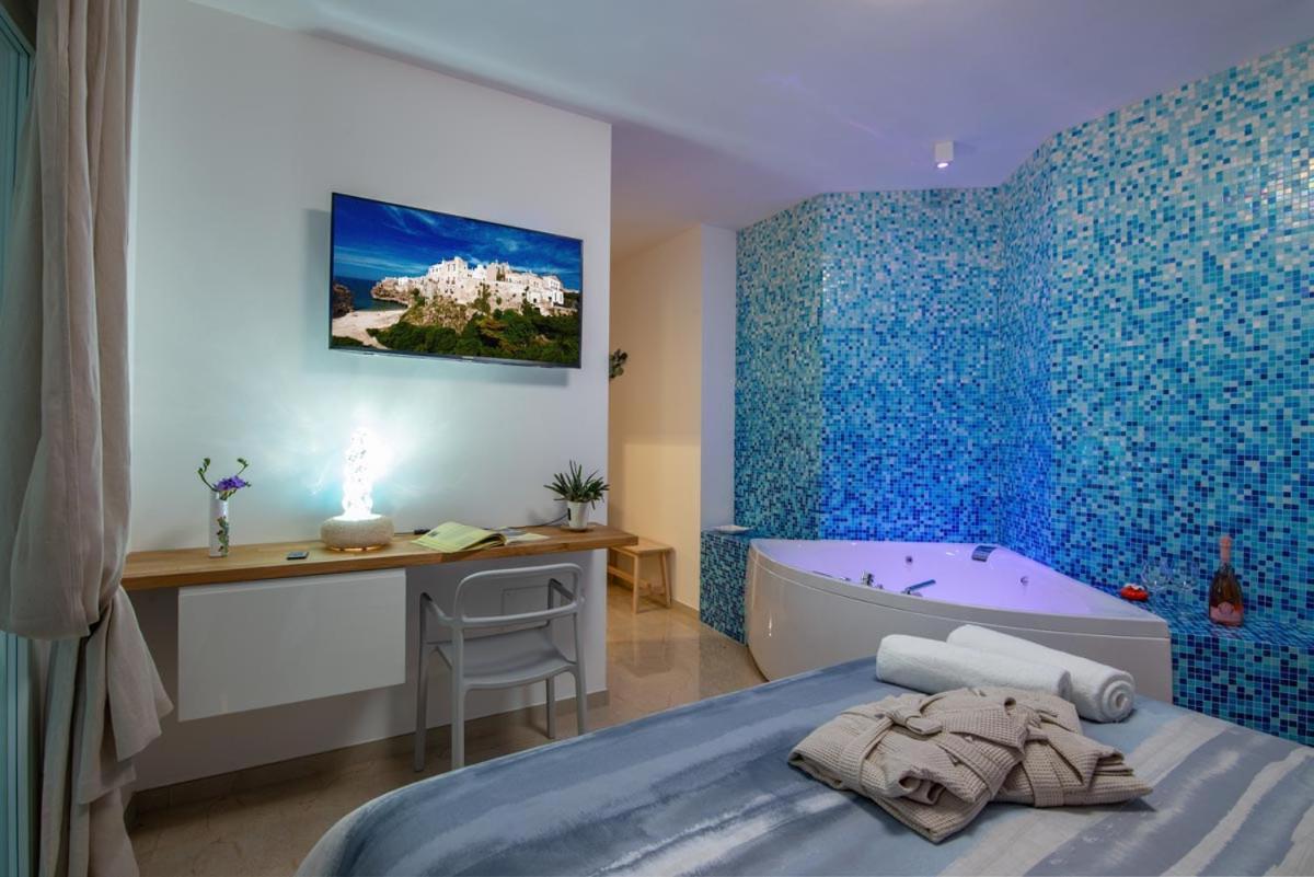 Bed and Breakfast Blue Dream Поліньяно-а-Маре Екстер'єр фото