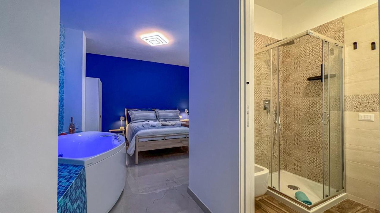 Bed and Breakfast Blue Dream Поліньяно-а-Маре Екстер'єр фото