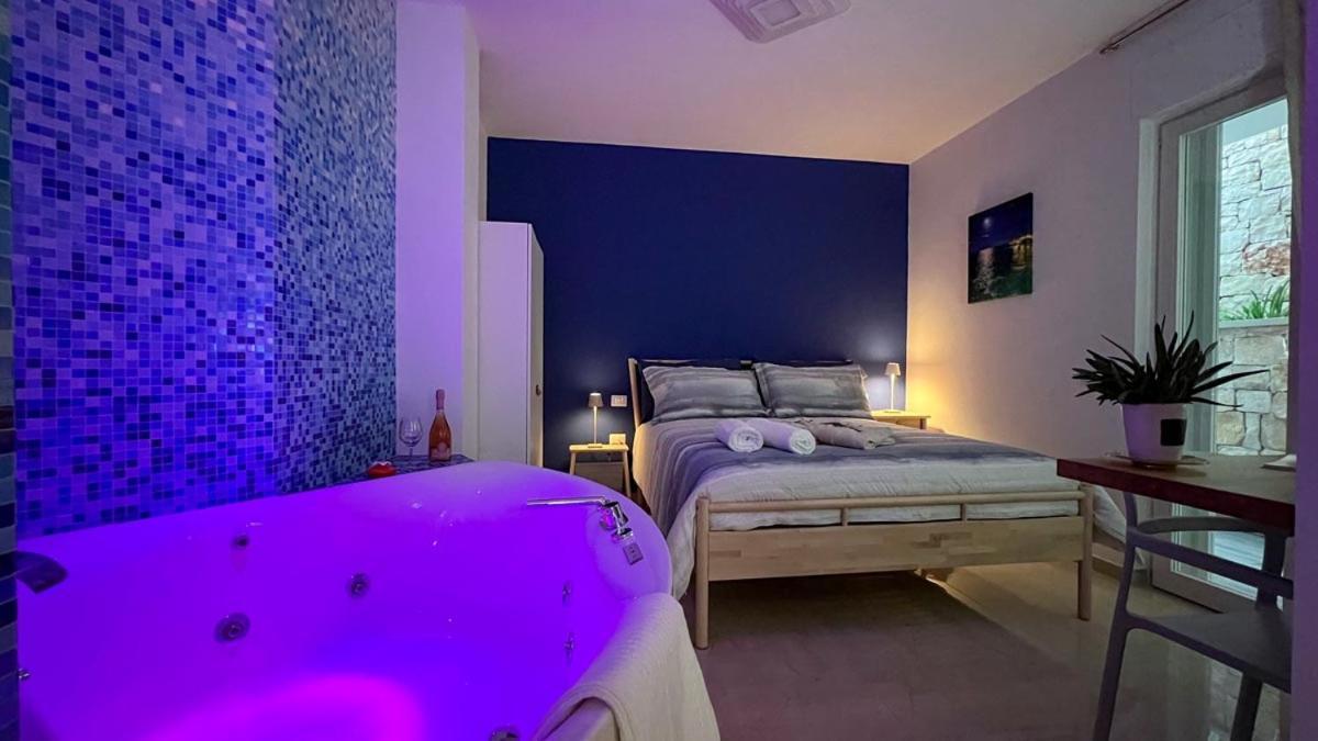 Bed and Breakfast Blue Dream Поліньяно-а-Маре Екстер'єр фото