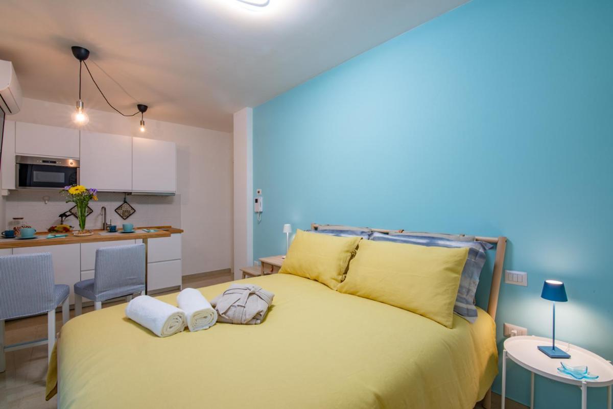 Bed and Breakfast Blue Dream Поліньяно-а-Маре Екстер'єр фото