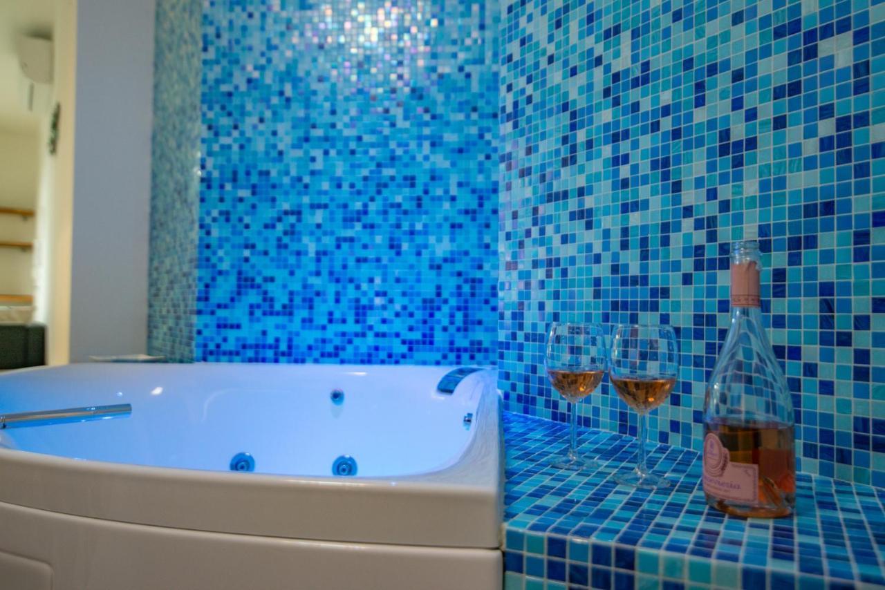 Bed and Breakfast Blue Dream Поліньяно-а-Маре Екстер'єр фото