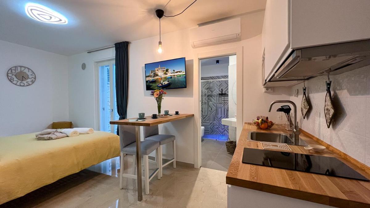 Bed and Breakfast Blue Dream Поліньяно-а-Маре Екстер'єр фото