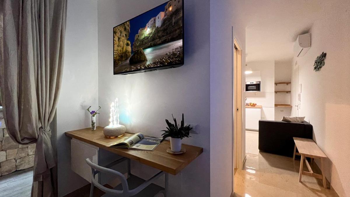 Bed and Breakfast Blue Dream Поліньяно-а-Маре Екстер'єр фото