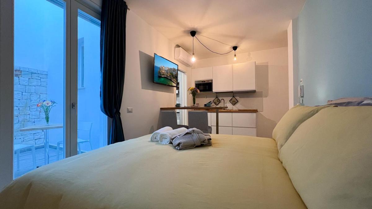 Bed and Breakfast Blue Dream Поліньяно-а-Маре Екстер'єр фото